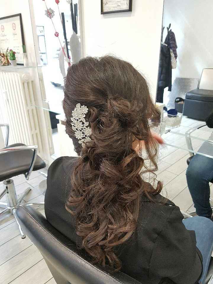 Prova trucco ed acconciatura - 4