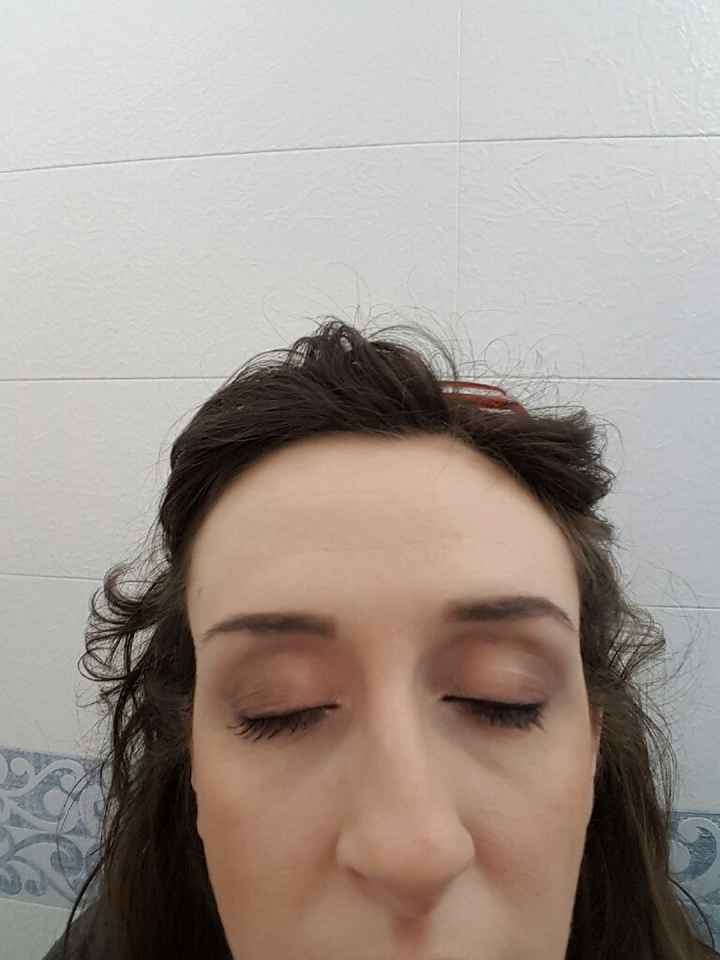 Seconda prova trucco - 1