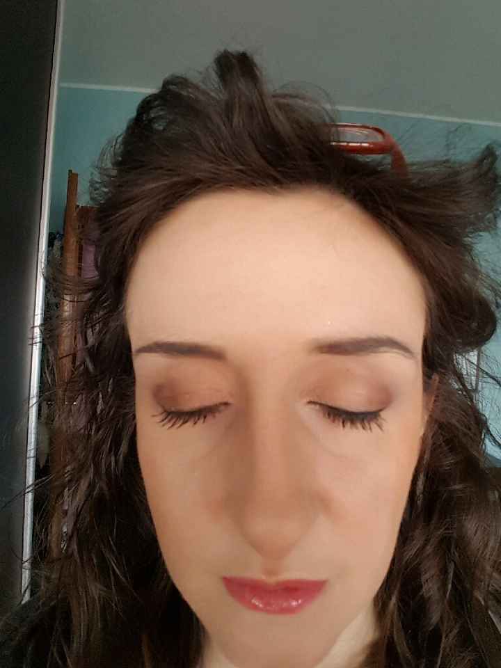 Seconda prova trucco - 4