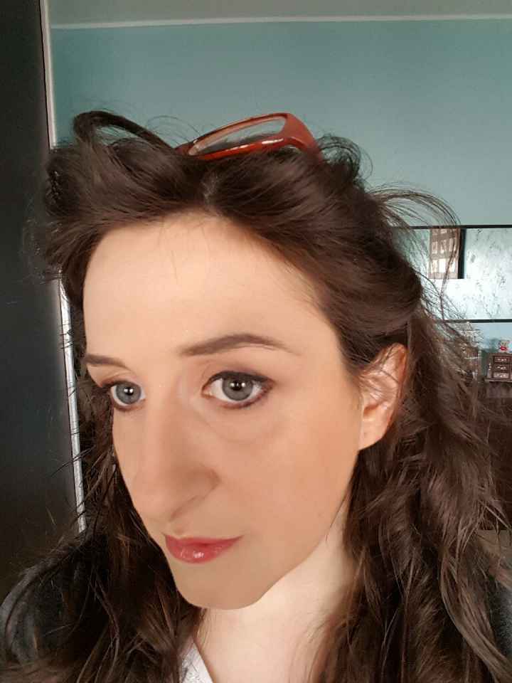 Seconda prova trucco - 5