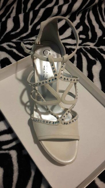 Le vostre scarpe da sposa - 1