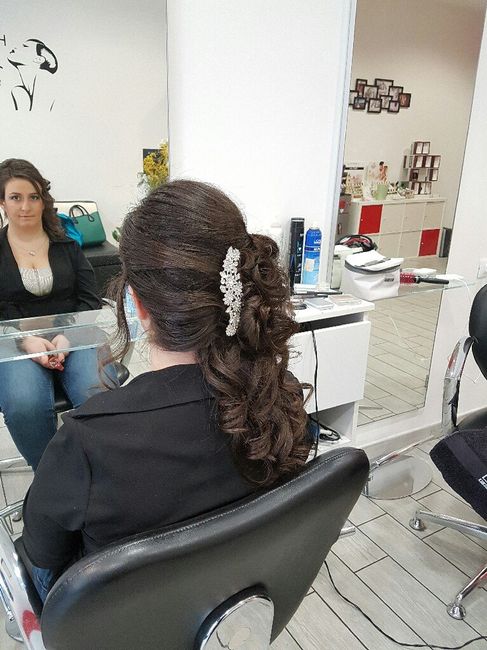 Prova trucco ed acconciatura - 3