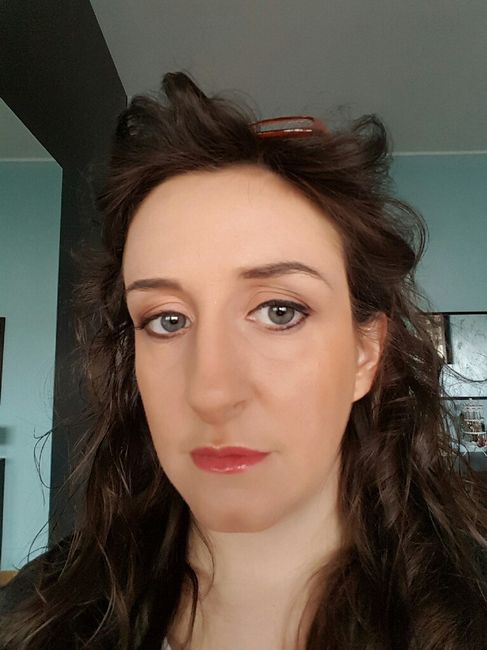 Seconda prova trucco - 3