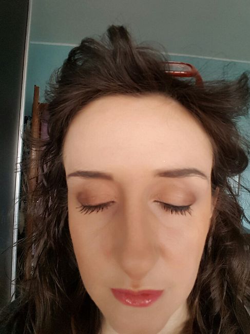 Seconda prova trucco - 4