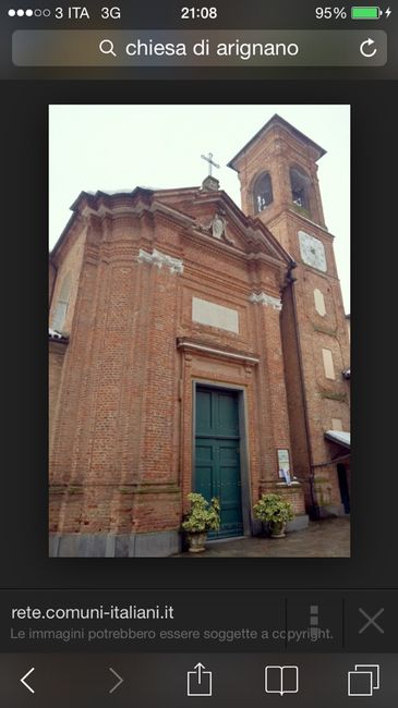 La vostra chiesa e location fotine :-) - 1