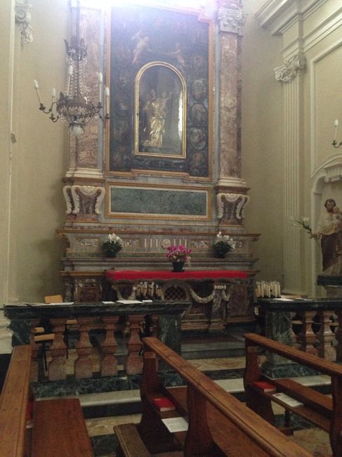La vostra chiesa e location fotine :-) - 2