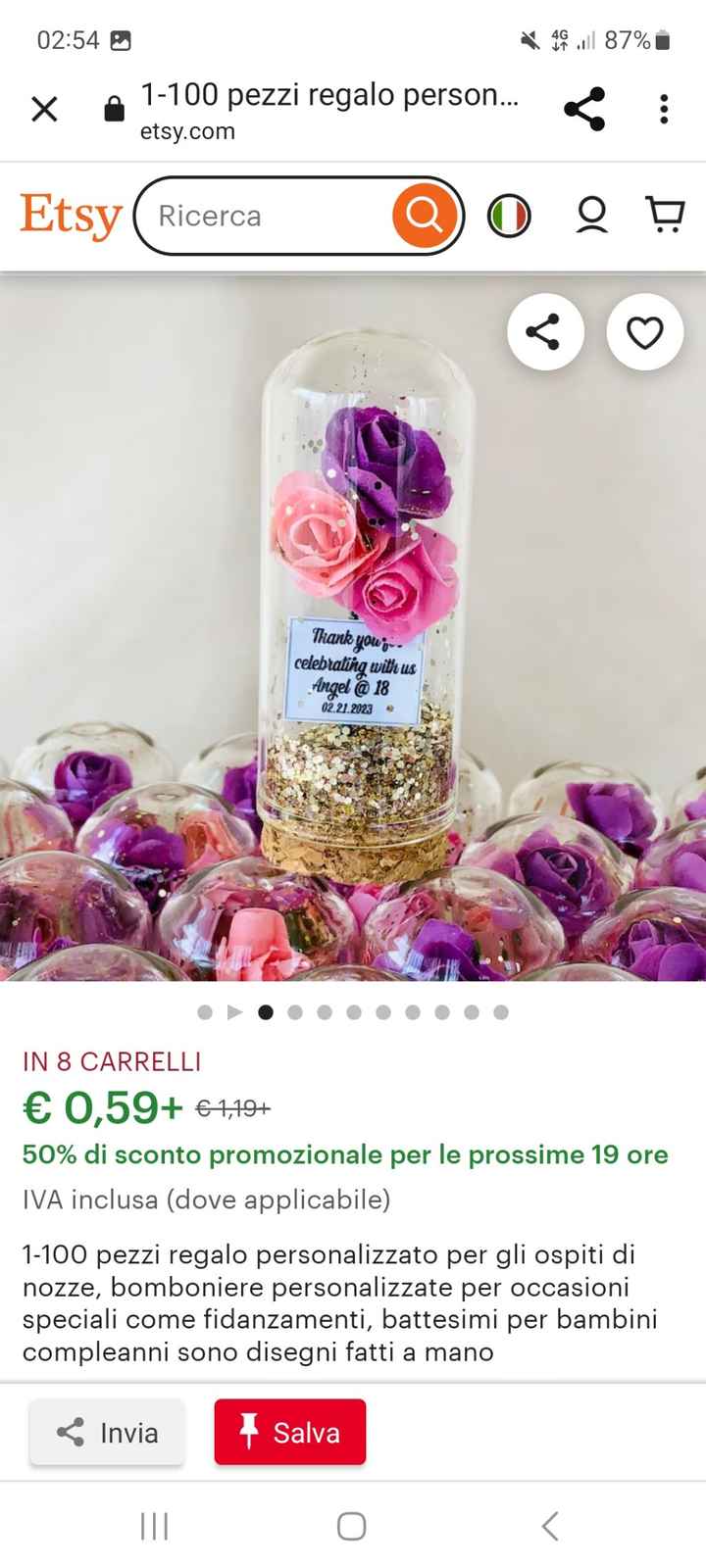 Tema matrimonio, aiuto! - 3