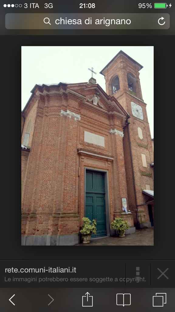 La vostra chiesa e location fotine :-) - 1