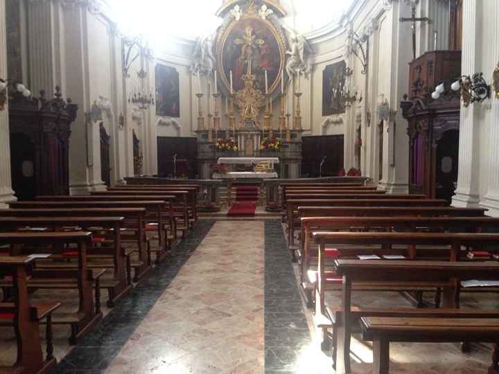 La vostra chiesa e location fotine :-) - 3