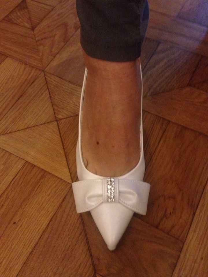 Spose senza tacco? - 1