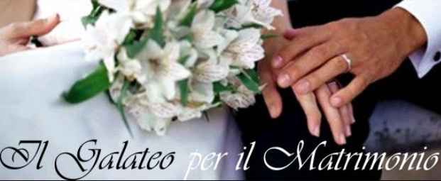 Il galateo degli sposi - 1