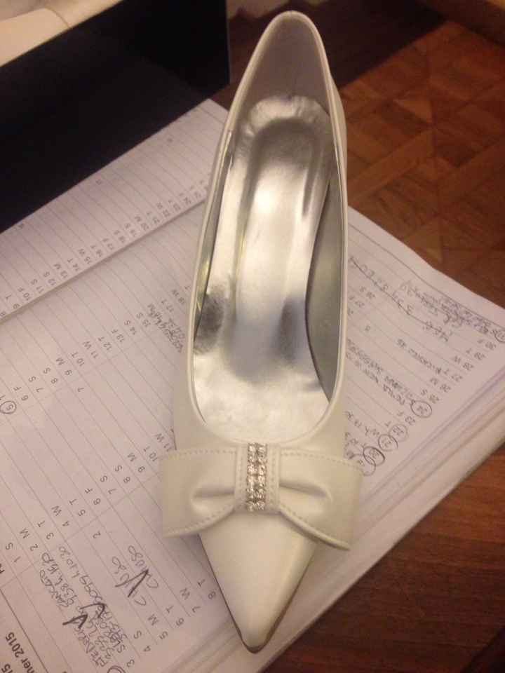 Non ce la faccio piu: ballerine o tacco? - 2