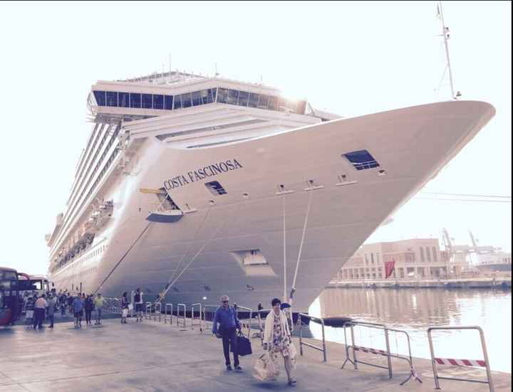 Crociera msc o costa? - 1