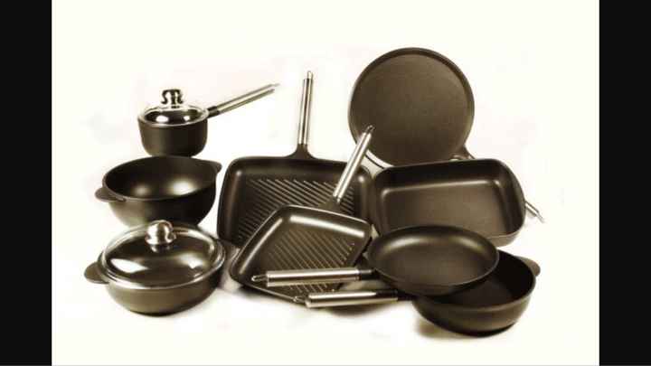 Batteria pentole - 1