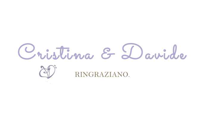 Logo wedding - 2