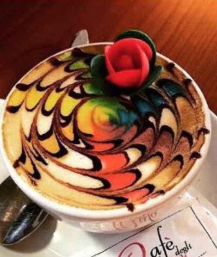Aiutatemi con il tema caffè☕️ - 5