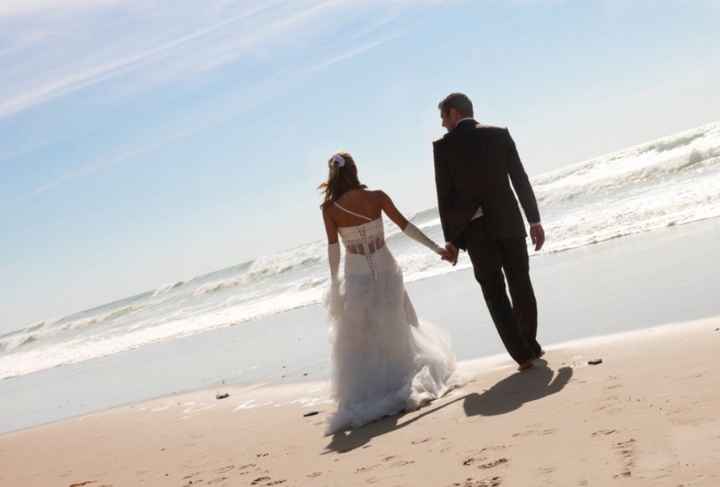Pula e matrimoni in spiaggia - 1