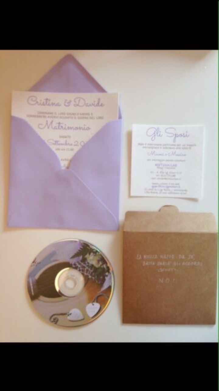 Partecipazioni con cd - 1