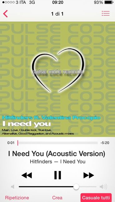 I need you... - 1