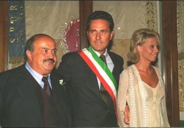 Maria de filippi sposa - 1