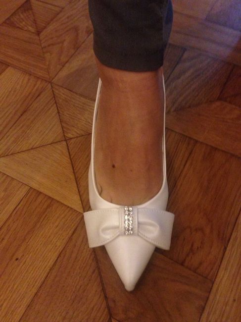 Scarpe max 5 cm - 1