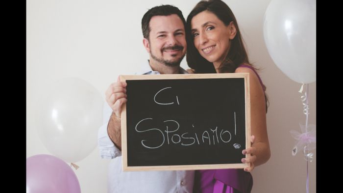 Una foto insieme, recente! - 1