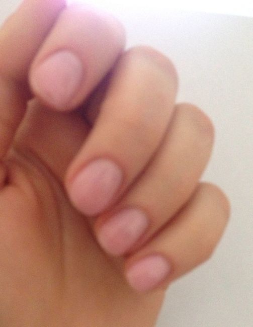 Manicure sposa. gel o semipermanente ? - 2