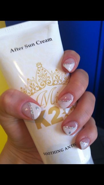 Manicure sposa. gel o semipermanente ? - 3