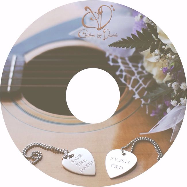 Tema del vostro matrimonio - 2