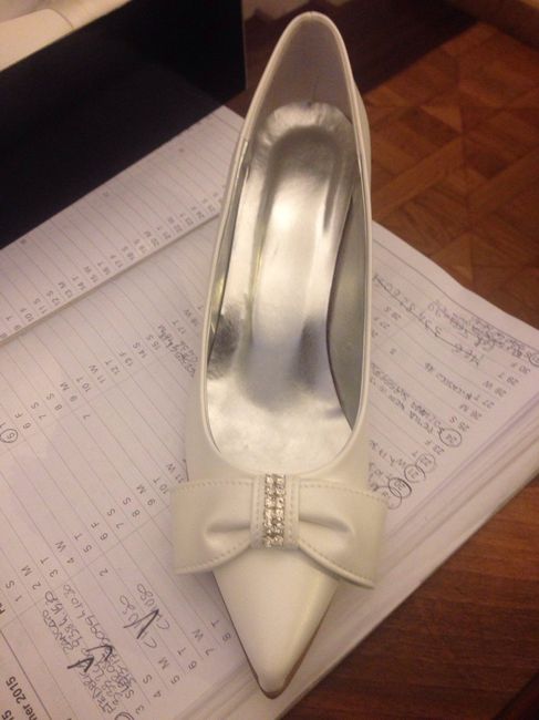 Non ce la faccio piu: ballerine o tacco? - 2