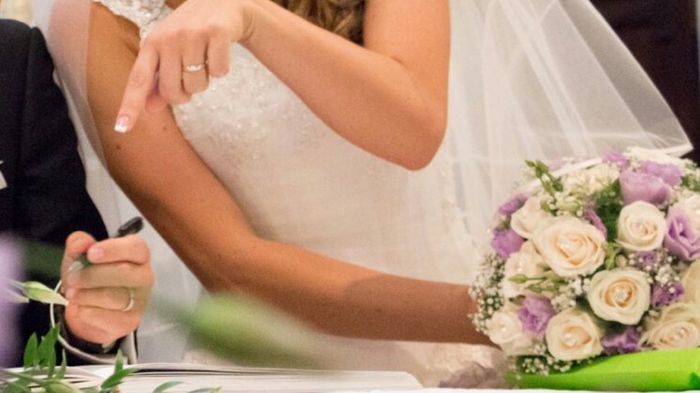 Dubbio scemo sul bouquet... - 1