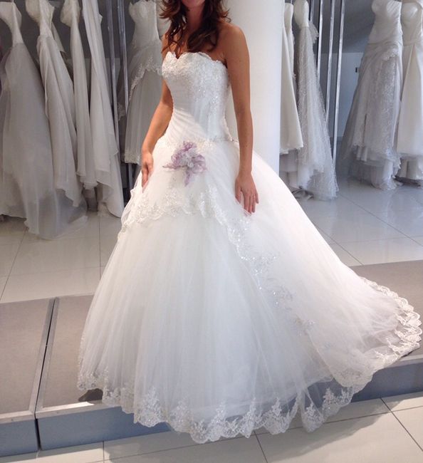 Abito da sposa, il vostro? - 1