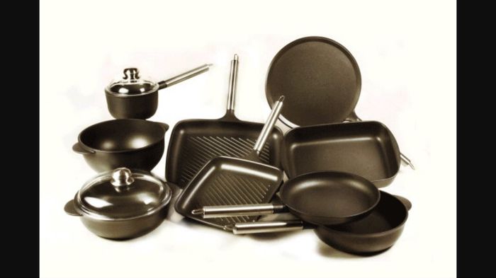 Batteria pentole - 1