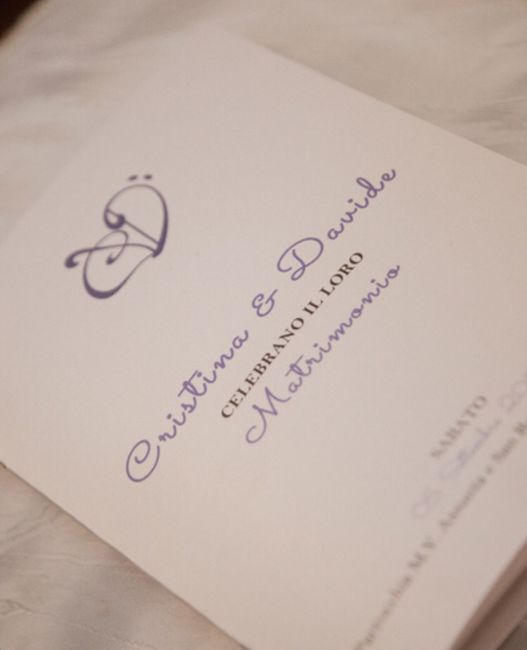 Consigli su tema matrimonio e colore - 1