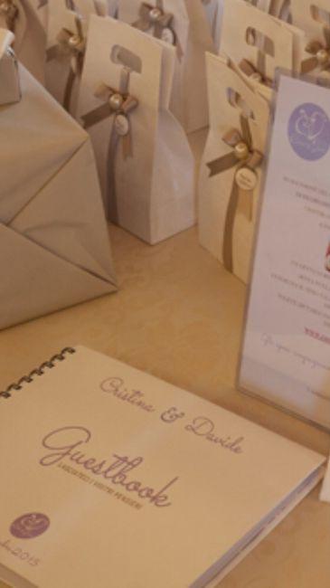 Consigli su tema matrimonio e colore - 2