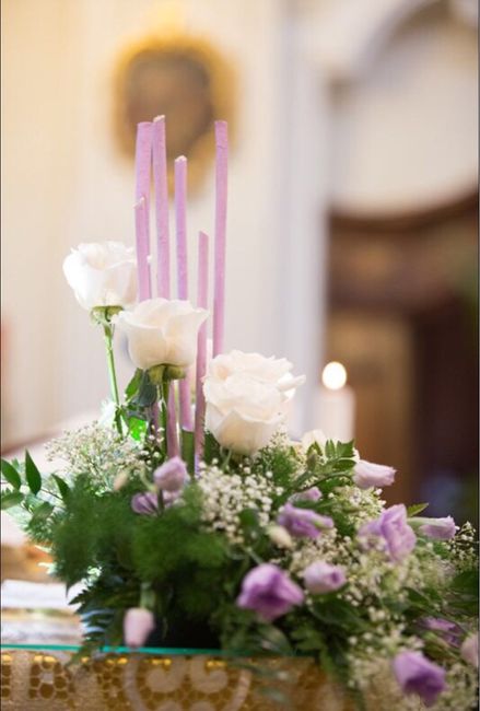 Consigli su tema matrimonio e colore - 6