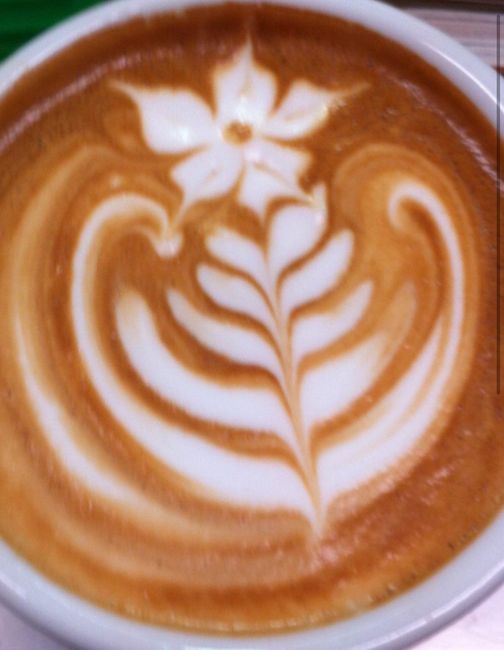 Aiutatemi con il tema caffè☕️ - 1