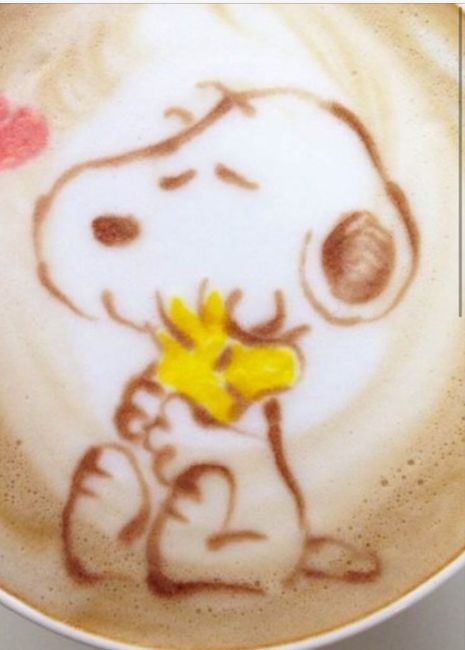 Aiutatemi con il tema caffè☕️ - 4