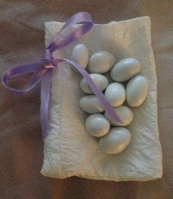 Rosa e glicine.. idee.. 6