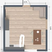 Disposizione cucina - 2