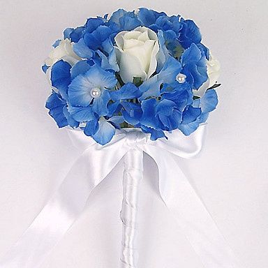 bouquet blu