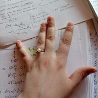 Anello di fidanzamento - 1