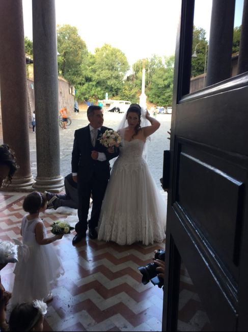 Finalmente sposi...il nostro giorno...😍 - 5