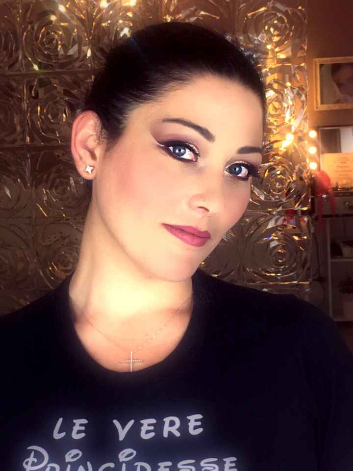 Prova trucco...😍 - 3