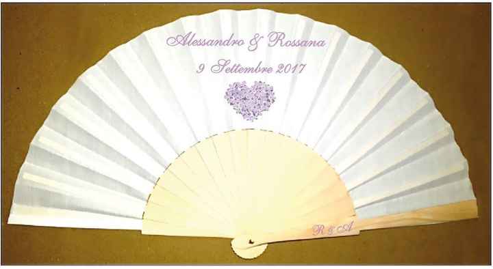 Consiglio ventagli - 2