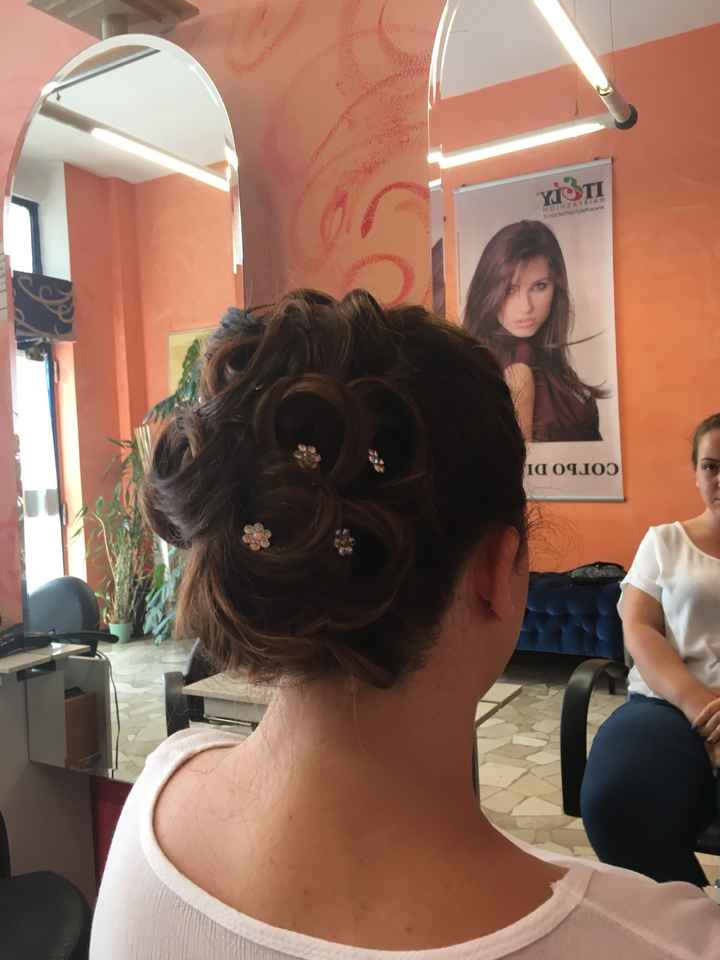  a -9 prova acconciatura!help me - 4