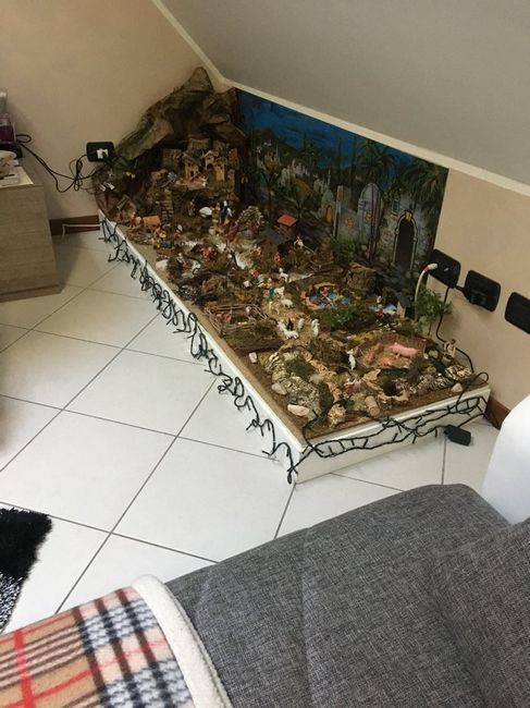 Presepe fatto!! - 1