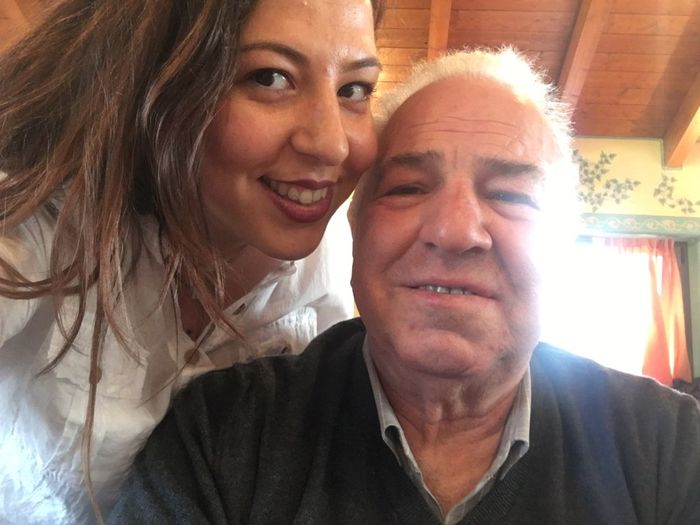 Una foto con i nostri papà! - 1