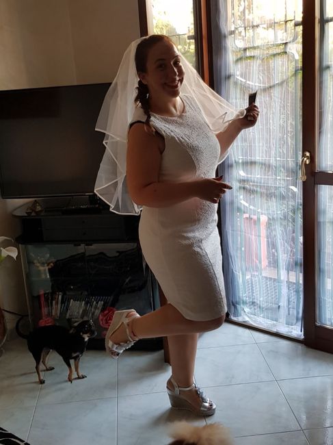 Addio al nubilato..top!!! - 4