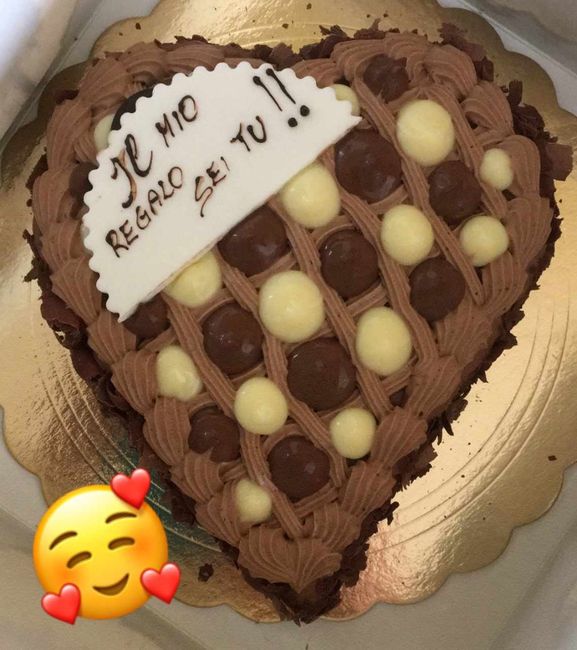 Qual è stato il dettaglio più romantico di tutta la quarantena? 1
